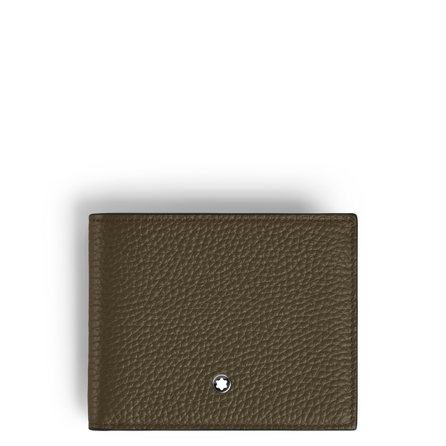 Wallet 4cc with Coin Case - 1