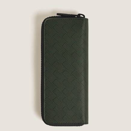 2-Pen Pouch with Zip