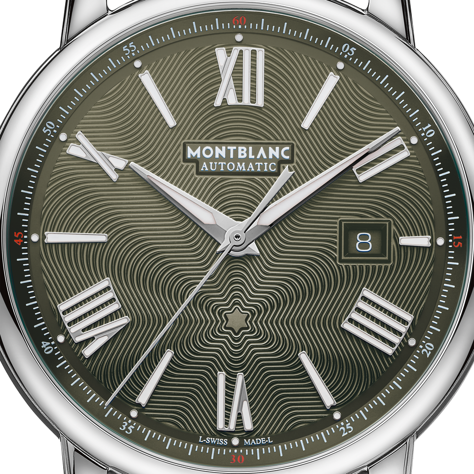 Montblanc Star Legacy Automatic Date 43&nbsp;mm Limited Edition &ndash; 800 pieces - 6
