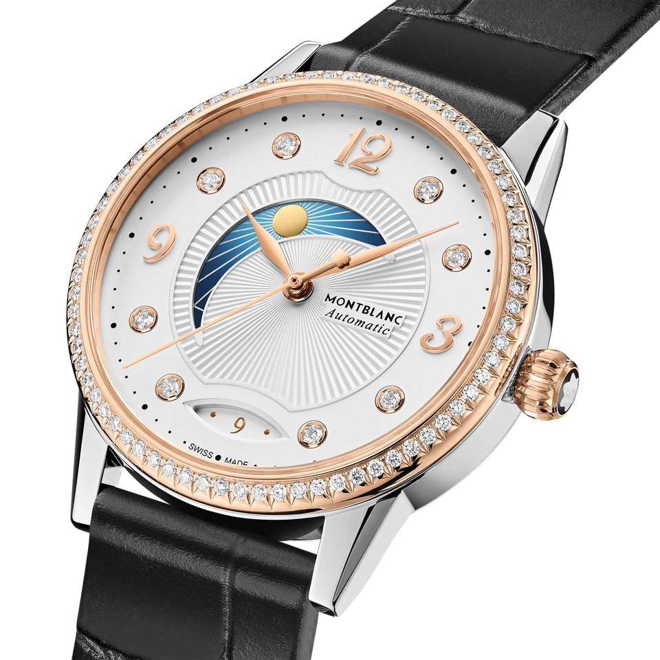 Montblanc Boh&egrave;me Day & Night 34 mm - 2