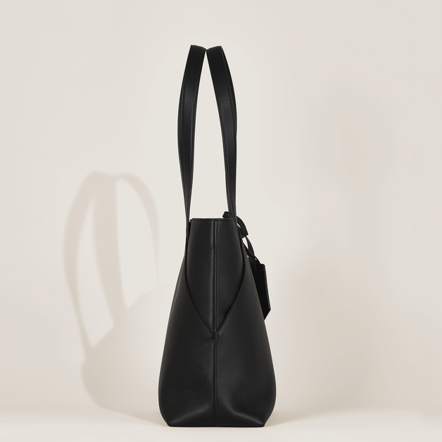 Sartorial Envelope Tote - 4