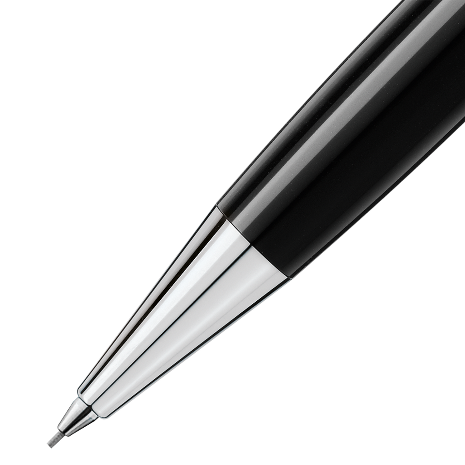 Meisterst&uuml;ck Platinum-Coated Classique Mechanical Pencil, 0.7 mm - 4