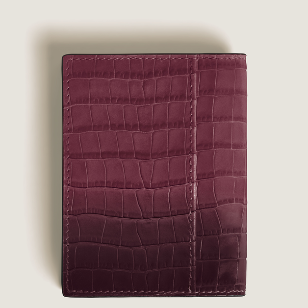 Atelier card holder 4cc - 2