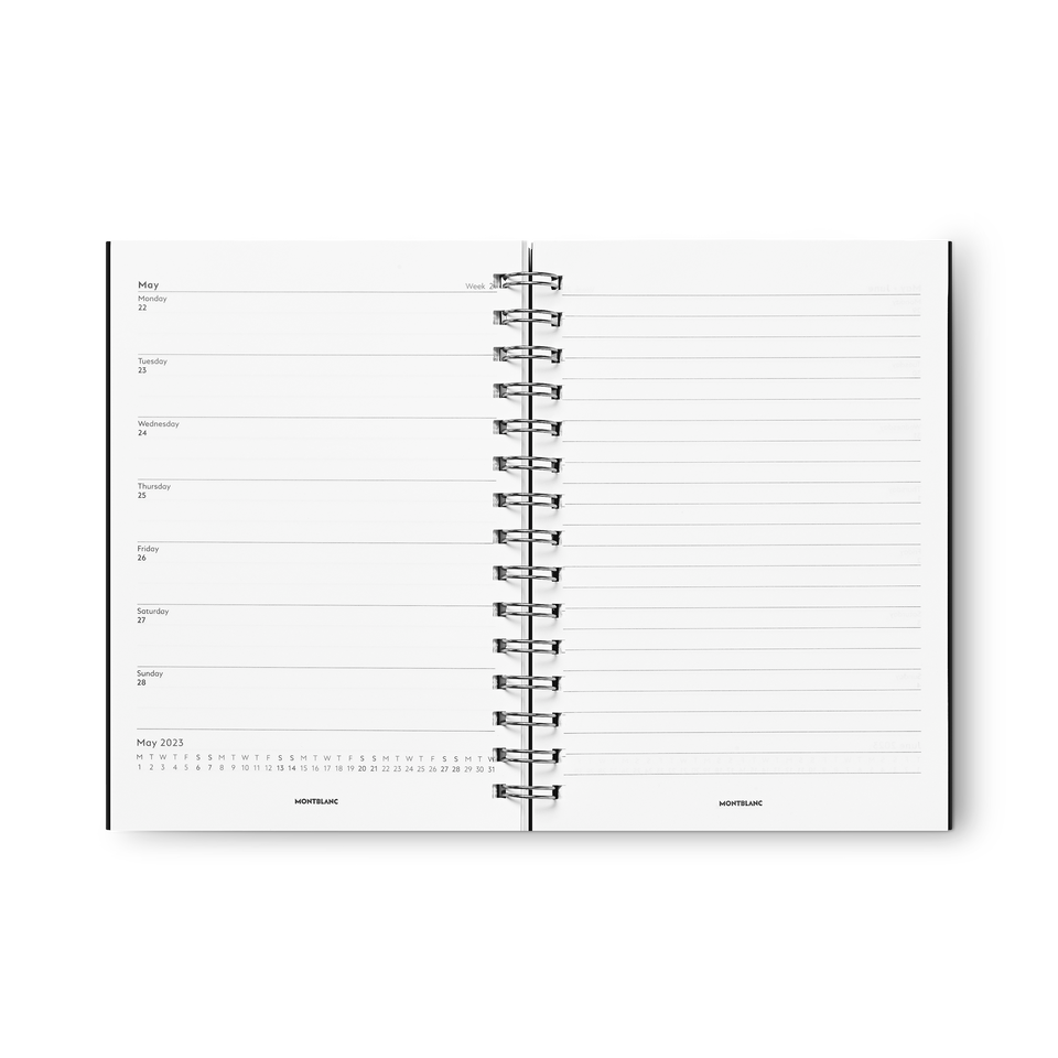Envelope Notebook Refill #146 size calendar 18-months - 4