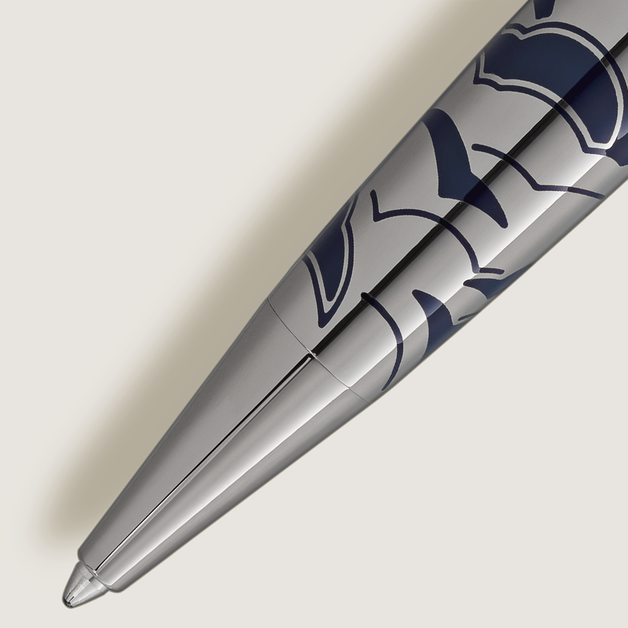 Meisterstück Around the World in 80 Days Solitaire Midsize Ballpoint Pen - 2