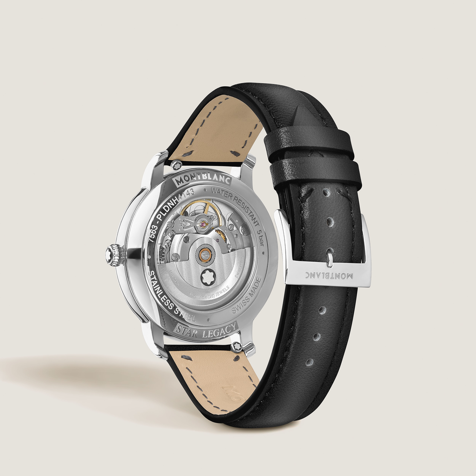 Montblanc Star Legacy Automatic Day & Date 39&nbsp;mm - 4