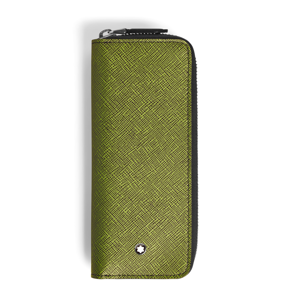 Sartorial 2 pen pouch zip - 1