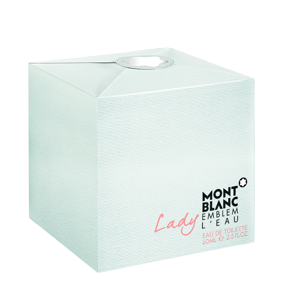 Lady Emblem L'Eau - Eau de Toilette 50 ml - 2