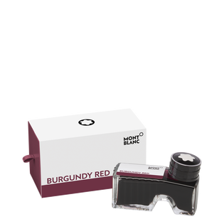 Ink Bottle, Burgundy Red, 60&nbsp;ml
