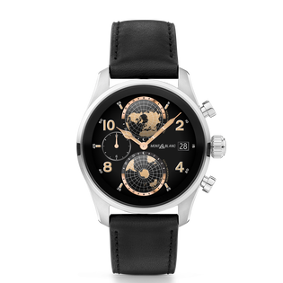Montblanc Summit 3 Smartwatch, Titanium