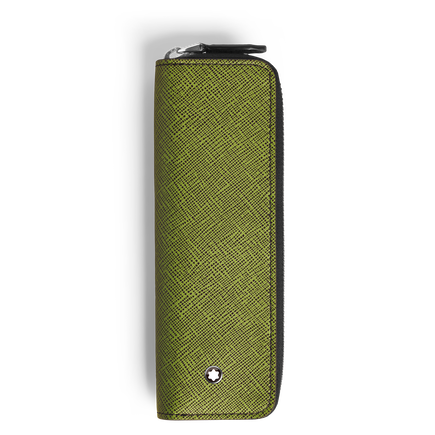 Sartorial 1 pen pouch zip