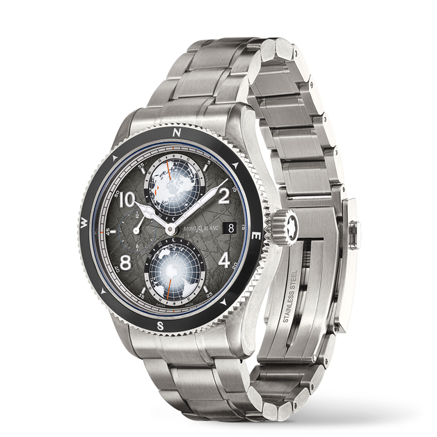 Montblanc 1858 Geosphere 0 Oxygen The 8000 - 3