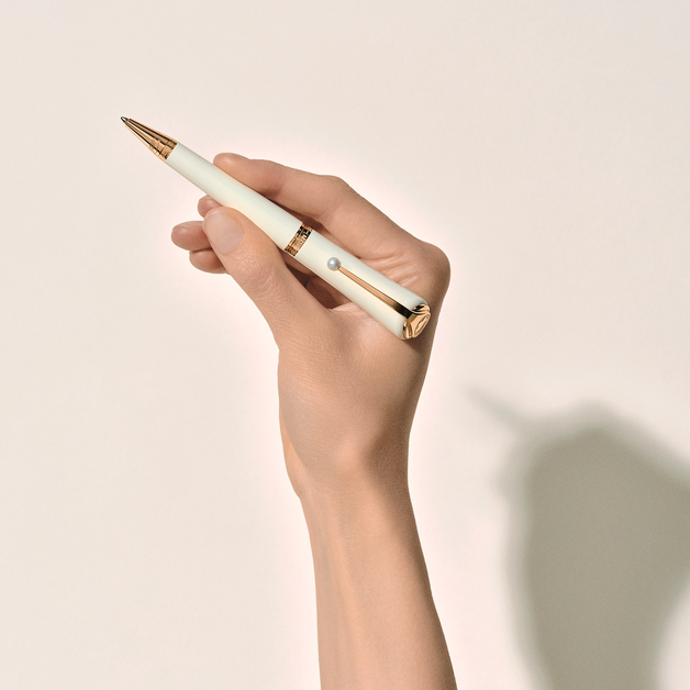 Muses Marilyn Monroe Special Edition Pearl Ballpoint Pen - 2