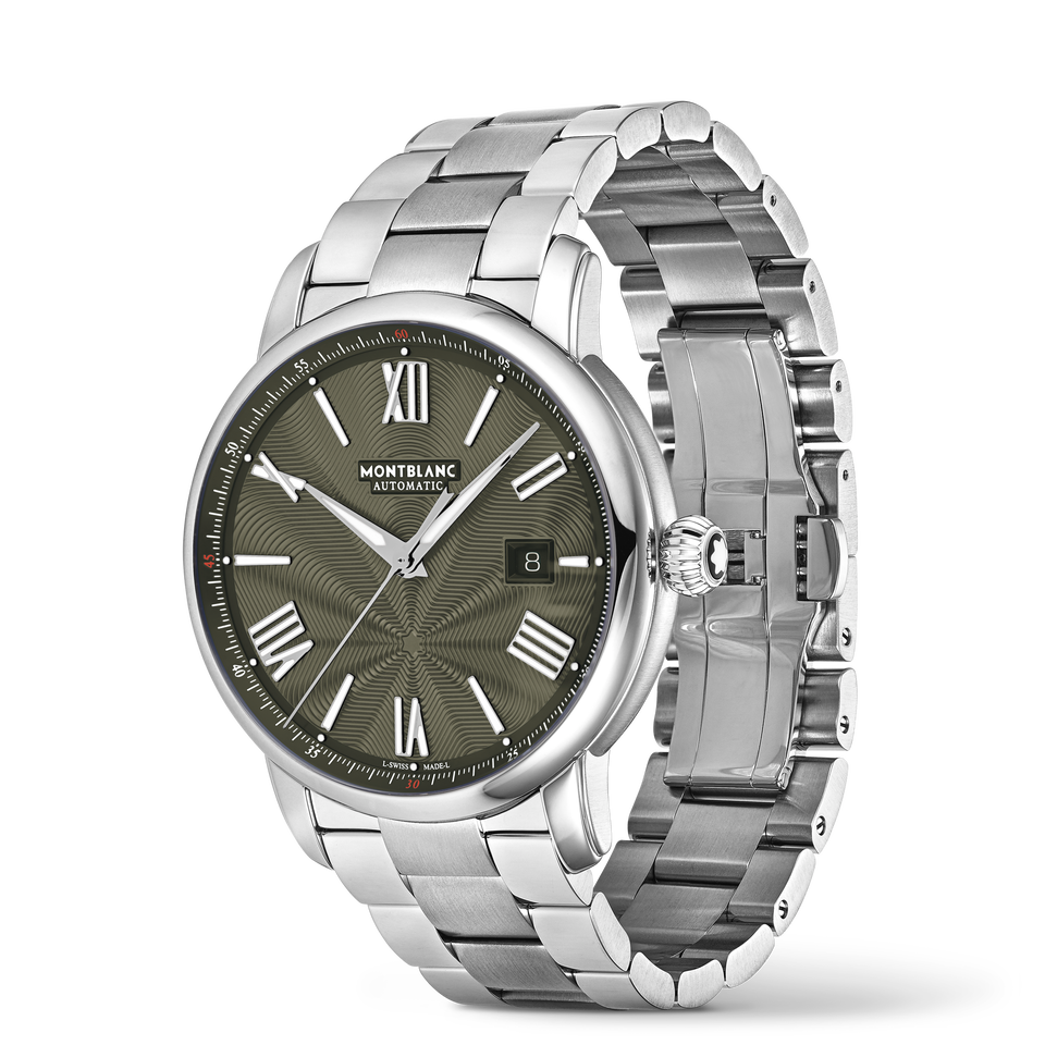 Montblanc Star Legacy Automatic Date 43&nbsp;mm Limited Edition &ndash; 800 pieces - 4