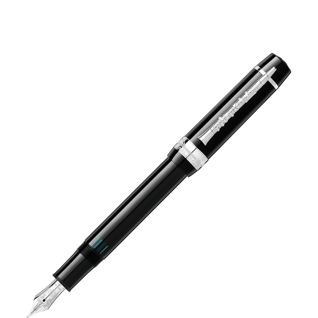 Donation Pen Homage to George Gershwin Special Edition Fountain Pen - 1