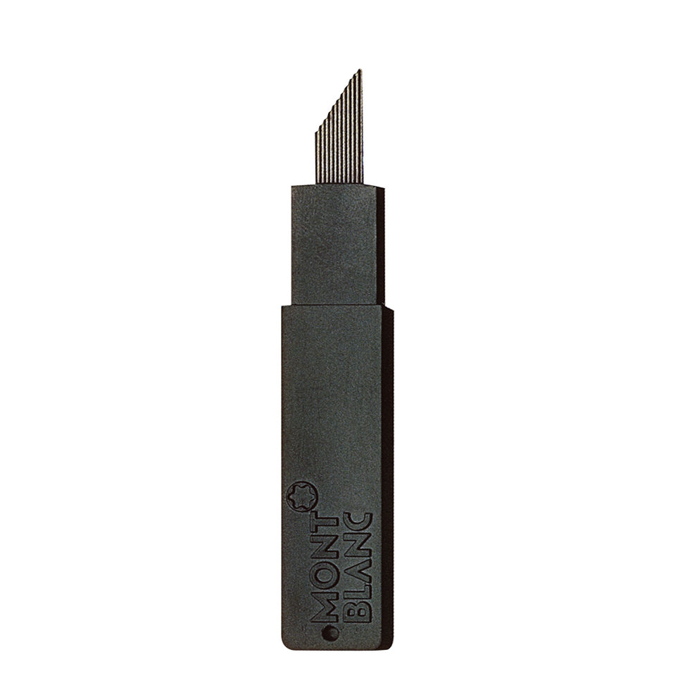 Pencil Leads Hi-polymer, HB, 0.5 mm - 10-unit package - 1