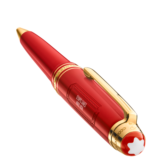 Meisterstück x Olympic Heritage Paris 1924 Midsize Ballpoint - 5