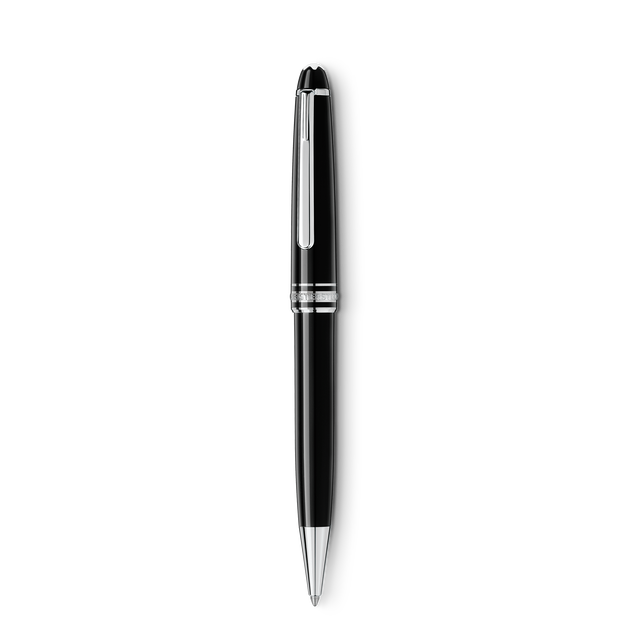 Meisterst&uuml;ck Platinum-Coated Classique Ballpoint  - 1