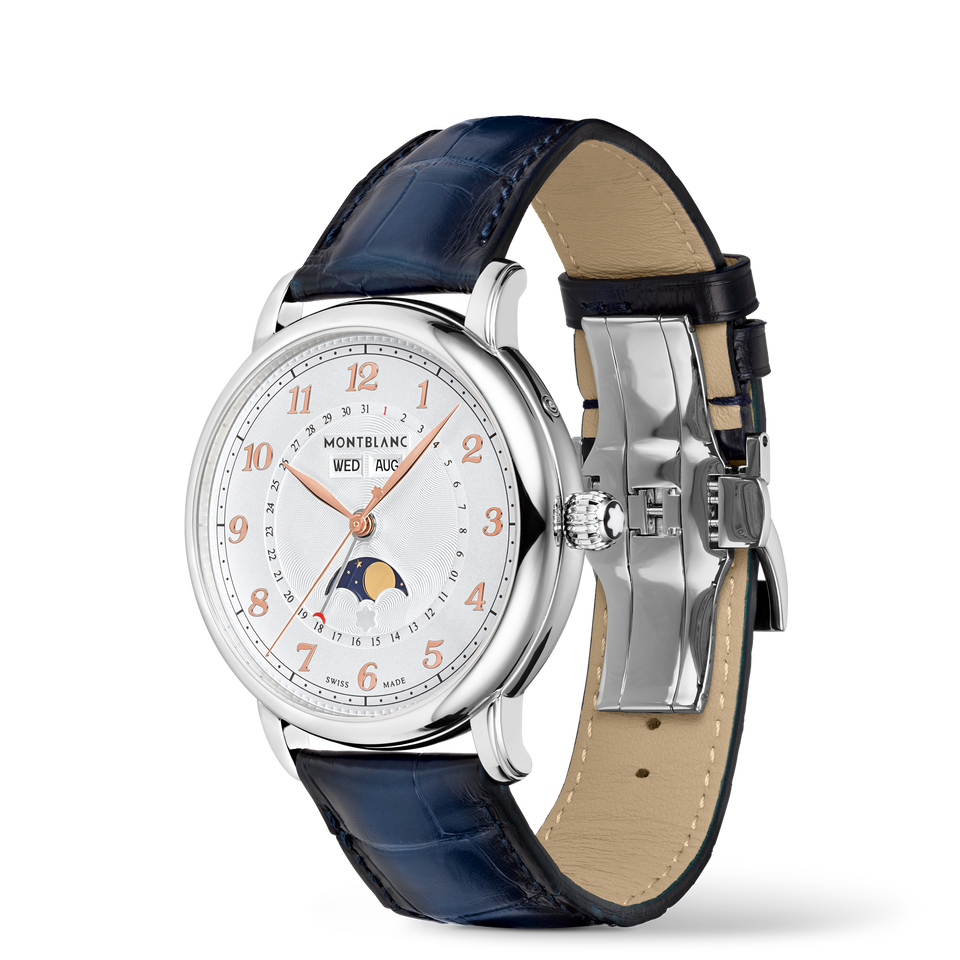 Montblanc Star Legacy Full Calendar 42 mm - 2