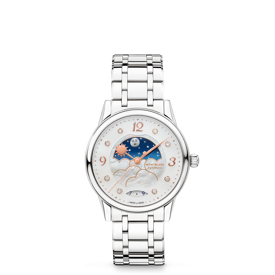Montblanc Boh&egrave;me Day & Night 34 mm - 1