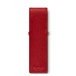 Sartorial 2-pen pouch