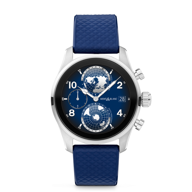 Montblanc Summit 3 Smartwatch, Titanium - 4