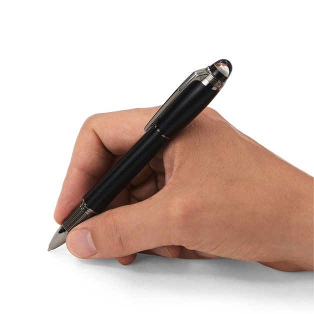 StarWalker UltraBlack Precious Resin Fineliner - 3