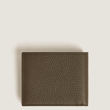 Wallet 4cc with Coin Case
