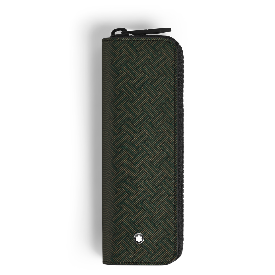 1-Pen Pouch with Zip - 1