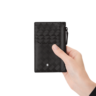 Extreme 3.0 card holder 8cc with zipped pocket