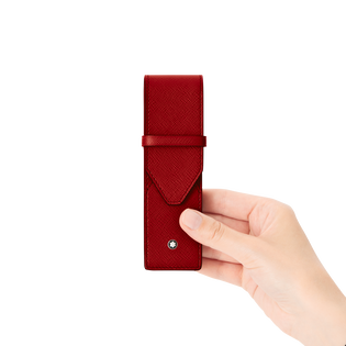 Sartorial 2-pen pouch