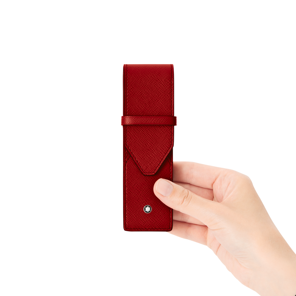 Sartorial 2-pen pouch - 2
