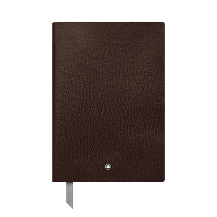 Notebook #146 small, Tobacco - Lined