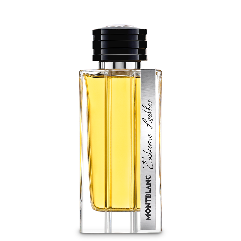 Montblanc Collection Extreme Leather EDP 125 ml - 1