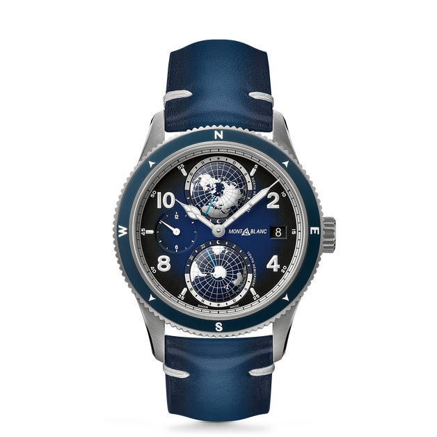 Montblanc 1858 Geosphere - 1