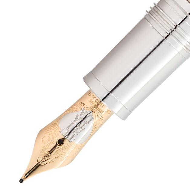 Writers Edition Homage to Robert Louis Stevenson Limited Edition 8 Fountain Pen - 2