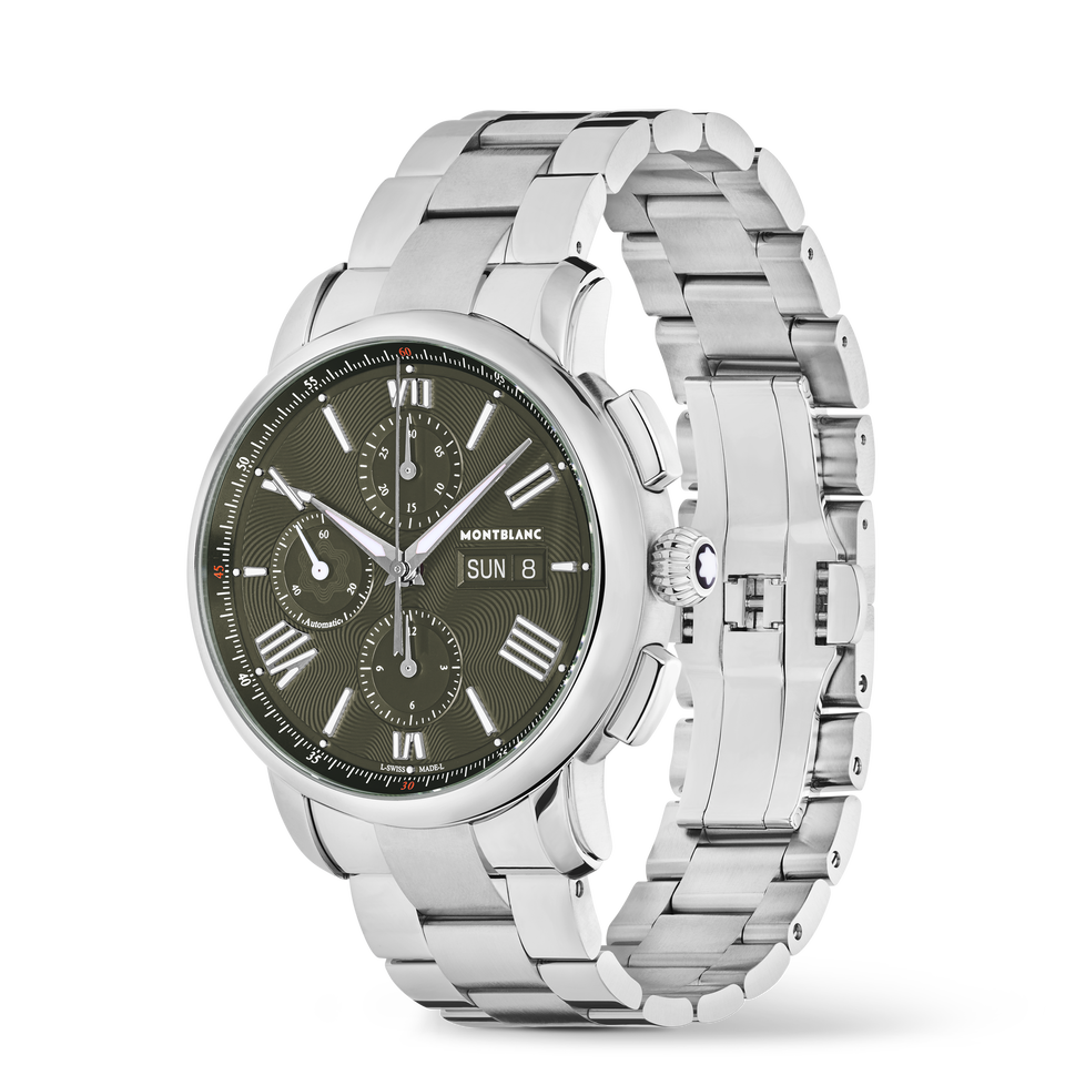 Montblanc Star Legacy Chronograph Day & Date Limited Edition &ndash; 800 pieces - 4