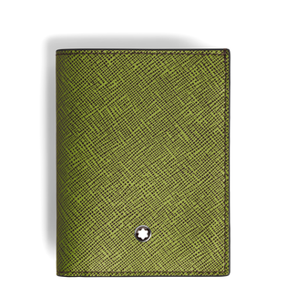 Sartorial mini wallet 4cc
