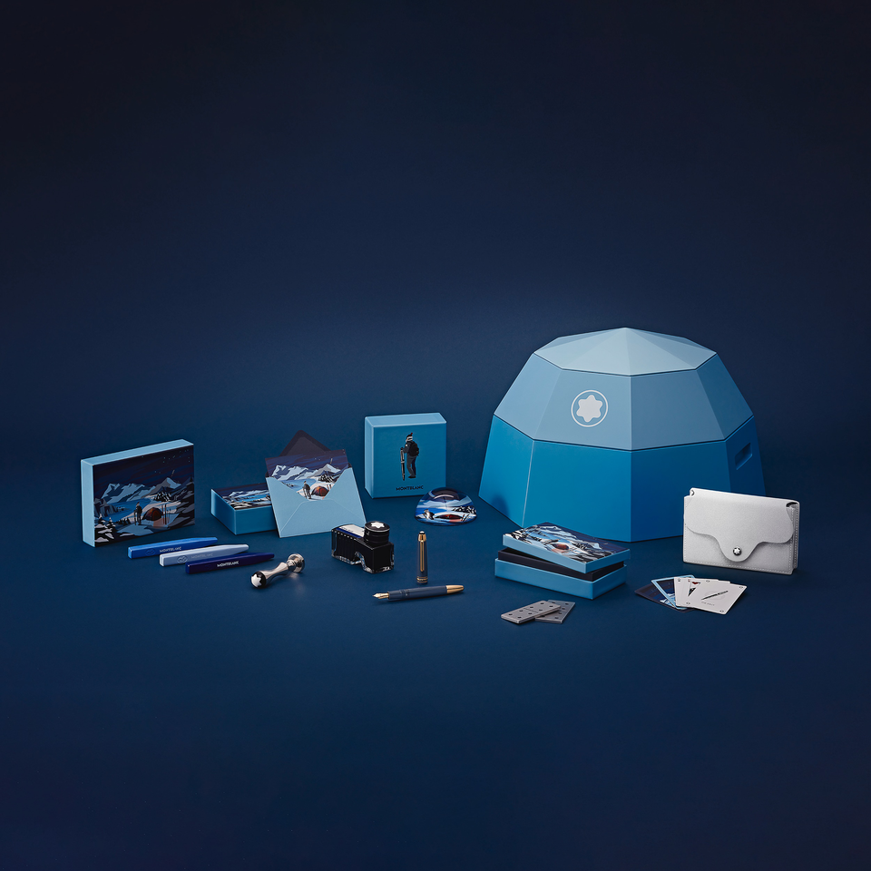 Happy Holiday 2023 Gift Set - 3