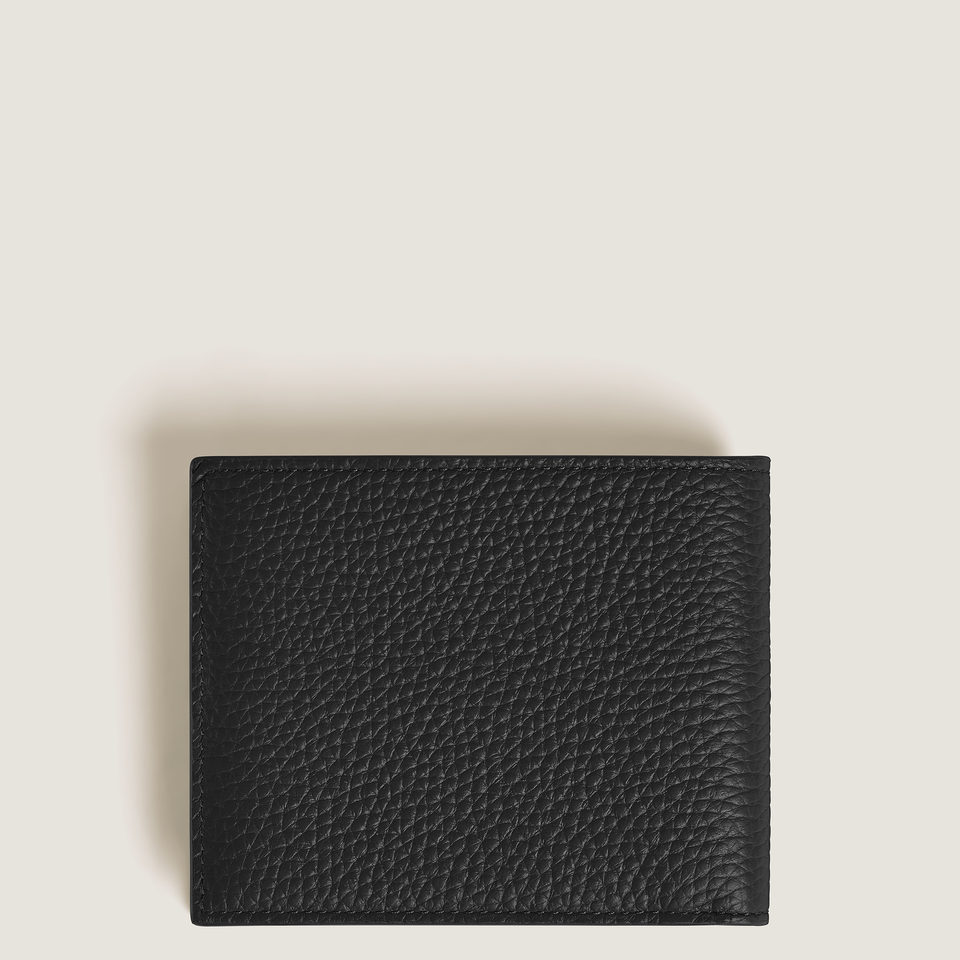Wallet 4cc with Coin Case - 2