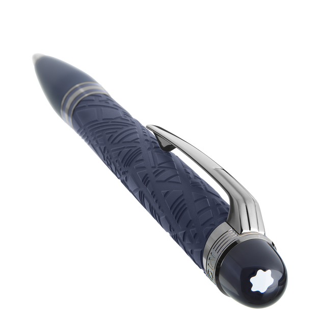 Starwalker SpaceBlue Precious Resin BallPoint  - 5
