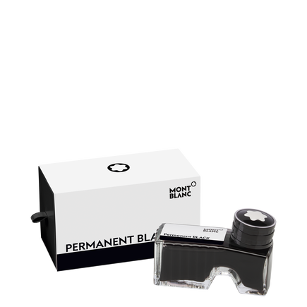 Ink Bottle, Permanent Black, 60&nbsp;ml