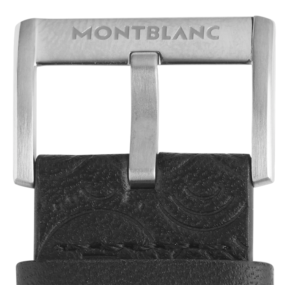Around the World in 80 Days Year 2 Edition - Calf strap with grey pin buckle - 2