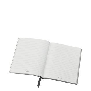 Notebook #146 small, Cool Grey - Lined