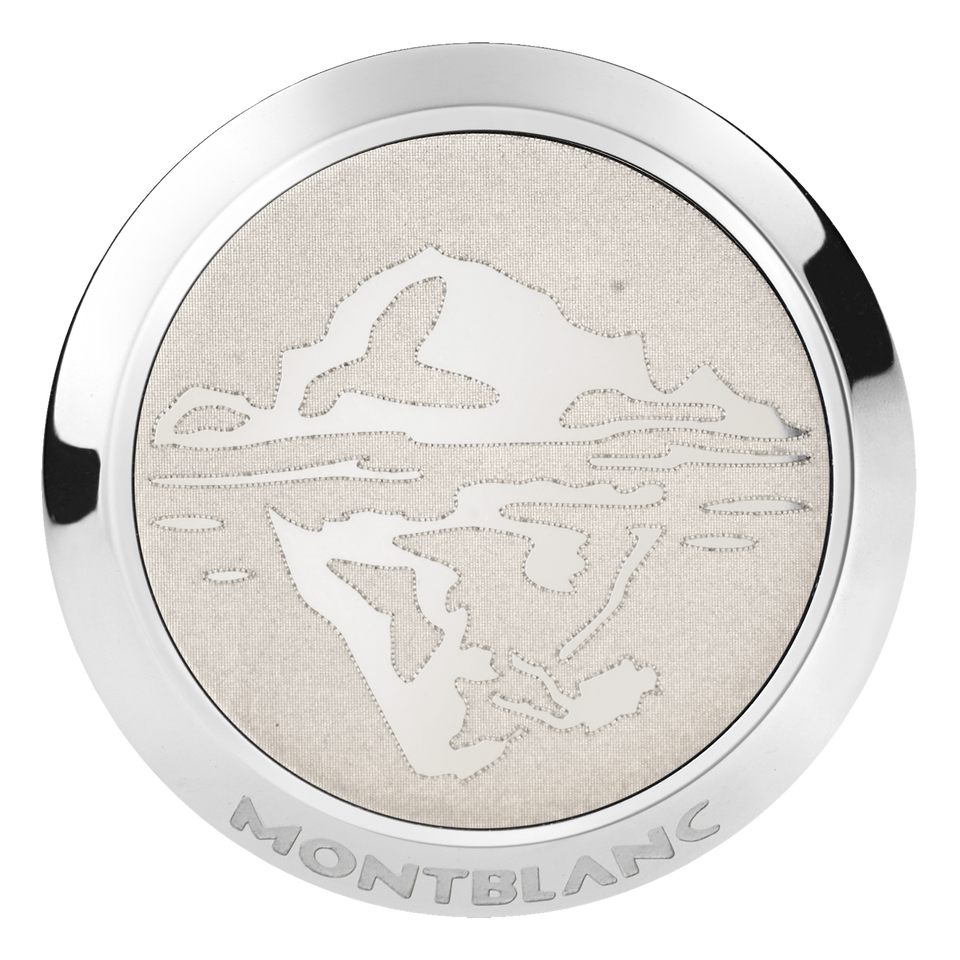 Iced Sea Cufflinks - 4