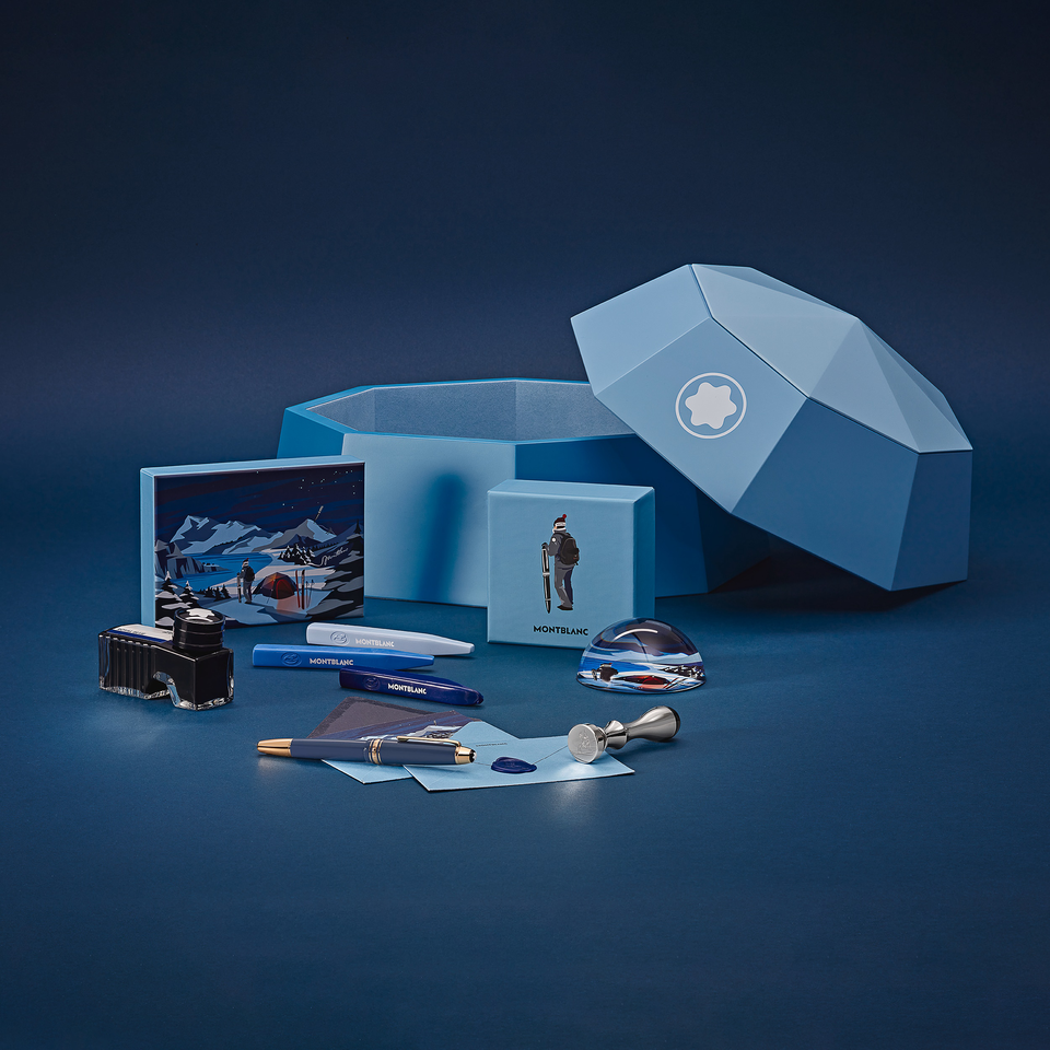 Happy Holiday 2023 Gift Set - 6