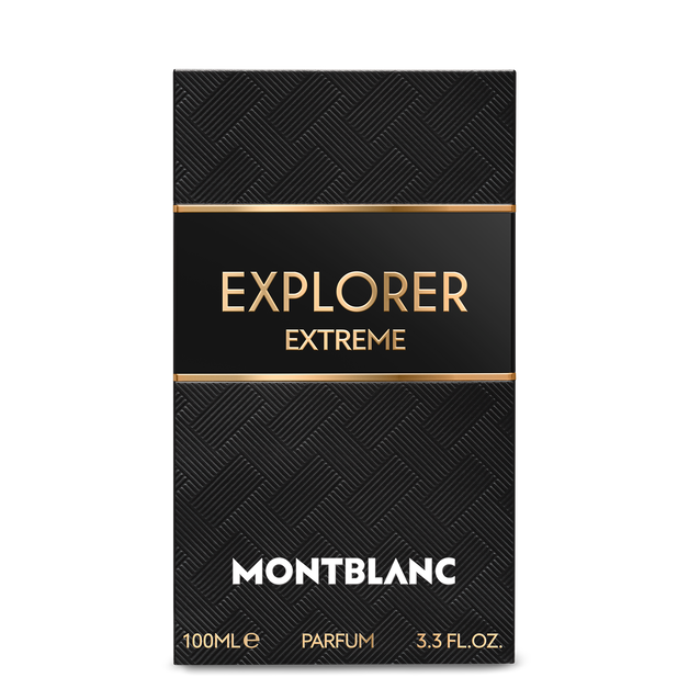 Montblanc Explorer Extreme EDP 100ml - 2