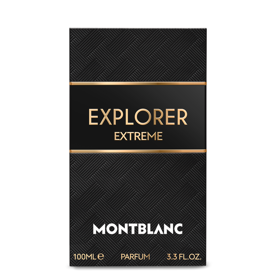 Montblanc Explorer Extreme EDP 100ml - 2