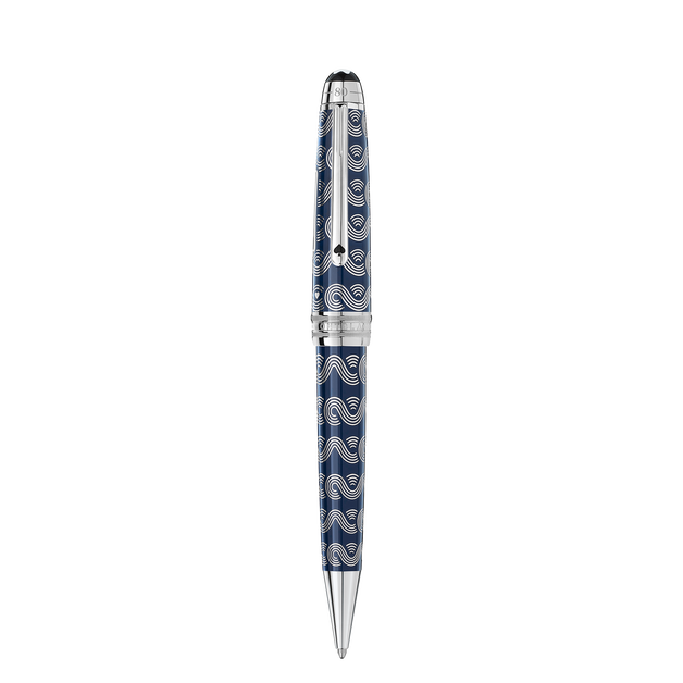 Meisterstück Around the World in 80 Days Solitaire Midsize Ballpoint  - 1