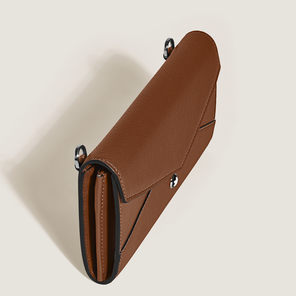 Sartorial Wearable Continental Wallet - 3